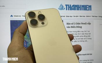 Điểm mặt những màu iPhone tồn tại đúng một thế hệ