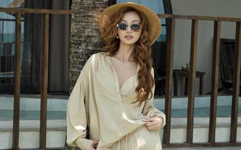 Đẹp rạng rỡ nhờ chiếc mũ chuẩn phong cách