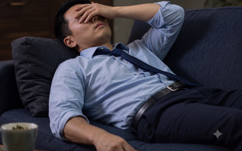 3 triệu chứng đột quỵ dễ bị nhầm với mệt mỏi