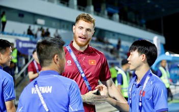 HLV Kim Sang-sik vẫn còn ‘quân bài trong tay áo’, đội tuyển Việt Nam rất khó bị bắt bài

