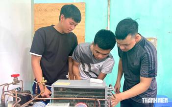 Trung học nghề: Hướng đi phù hợp với công nghệ và thị trường lao động
