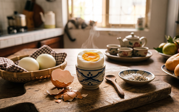 Điều gì xảy ra với cơ thể khi bạn ăn trứng mỗi ngày?