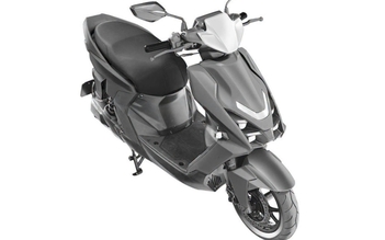 Xe điện hoàn toàn mới của Yamaha hé lộ, cạnh tranh Honda CUV e: