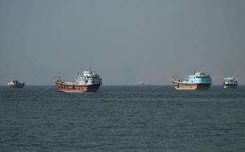 Iran - Oman đạt tiến triển về cơ chế quản lý eo biển Hormuz