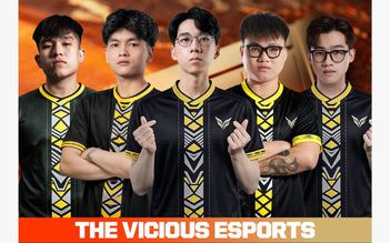 Thế hệ vàng PUBG Việt Nam trở lại: The Vicious Esports giành Á quân tại EWC 2026