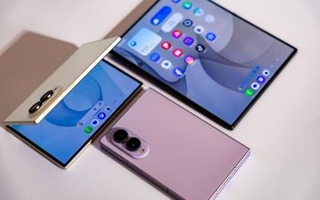 Điện thoại Galaxy thêm tính năng bảo mật mới