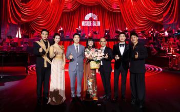 Musique de Salon và nỗ lực 'giữ lửa' văn hóa nghe nhạc sống