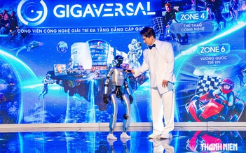 Gigaversal mang mô hình công viên công nghệ vào trung tâm thương mại