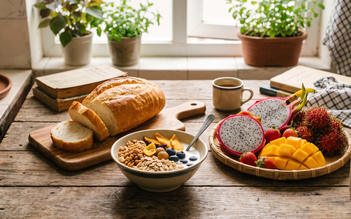Sai lầm khi ăn sáng có thể làm tăng cholesterol