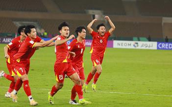 U.23 Việt Nam vượt khó trước ASIAD 20