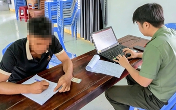 Bị phạt 12,5 triệu đồng vì đăng thông tin xúc phạm người khác trên mạng xã hội