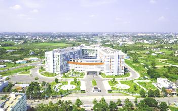 Bệnh viện đa khoa Quốc tế Tân An chung tay vì cộng đồng