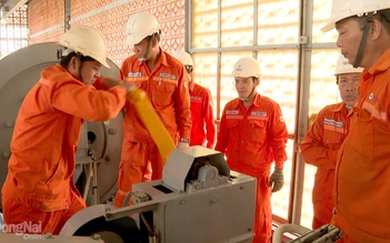 Công ty Cổ phần Thủy điện Thác Mơ tổ chức diễn tập phòng thủ dân sự