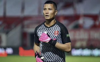 Thủ môn hay nhất ASEAN Cup 2024 Nguyễn Đình Triệu bất ngờ chia tay CLB Hải Phòng