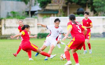 U.16 Sơn La thắng đậm U.16 TP.HCM 