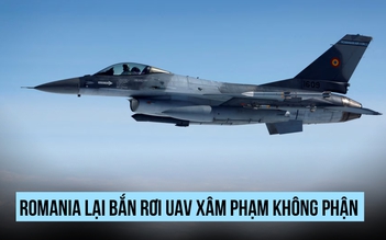 Romania 3 ngày bắn rơi 3 UAV bay vào không phận, cáo buộc Nga