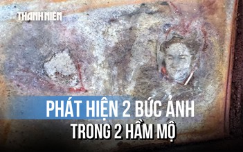 Quy tập 26 bộ hài cốt liệt sĩ tại Đồng Nai: Xúc động phát hiện 2 di ảnh trong 2 hầm mộ