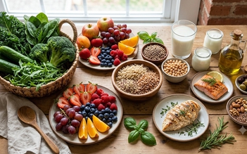 Bác sĩ bật mí cách giữ lá gan khỏe ở mọi độ tuổi