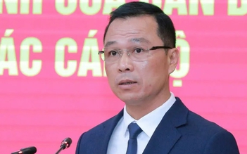 Thiếu tướng Tô Anh Dũng làm Chủ tịch tỉnh Thanh Hóa