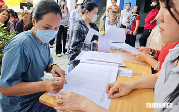 Nhiều trường công lập của TP.HCM tuyển bổ sung lớp mầm non, lớp 1, 6