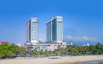 Diamond Bay Hotel Nha Trang: Biểu tượng nghỉ dưỡng bên vịnh biển