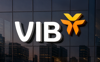 VIB lãi 5.180 tỉ đồng, tài sản vượt 580 nghìn tỉ trong 6 tháng