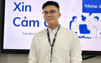 Nam sinh thành thạo 3 ngoại ngữ, viết nhật ký bằng 4 ngôn ngữ