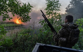 Nga quyết kiểm soát Donbass, Ukraine xác định nhiều mục tiêu mới
