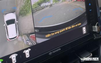 Lý do camera 360 độ ngày càng trở thành trang bị đáng giá trên ô tô