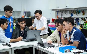 Thí sinh chọn ngành STEM cao bất ngờ