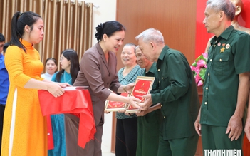 Tặng mỗi Mẹ Việt Nam Anh hùng, thương binh nặng một căn nhà trị giá 700 triệu