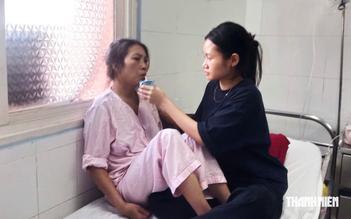 Xin giúp nữ sinh có tiền chữa bệnh tim cứu mẹ