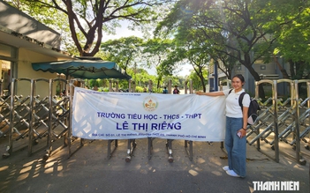 Cận cảnh trụ sở rộng 3,2 ha sắp thành trường mang tên liệt sĩ Lê Thị Riêng
