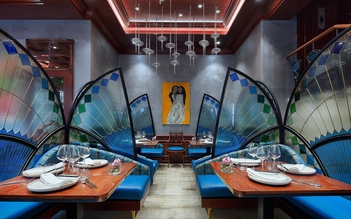 Vietnam House Restaurant: Hành trình 9 năm tôn vinh 
ẩm thực Việt Nam đương đại