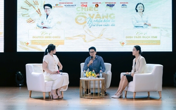 Talkshow ‘Chiếc Ô Vàng’ lan tỏa kiến thức phòng ngừa đột quỵ đến giới trẻ