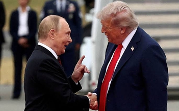 Ông Trump nói sẽ hỏi ông Putin về thông tin giúp Iran tấn công Mỹ