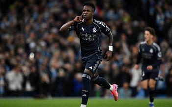 Vinicius sẽ là bản hợp đồng ‘bom tấn’ trong mùa hè này ?