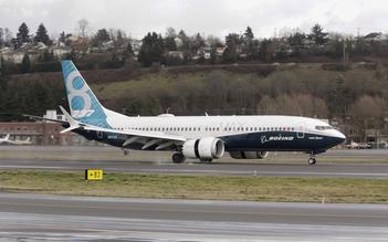 FAA yêu cầu sửa lỗi trên hàng trăm máy bay Boeing 737 MAX