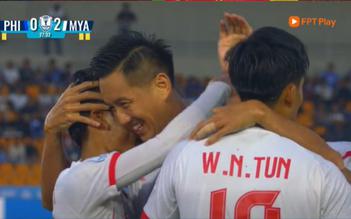 Truyền thông Philippines chỉ trích đội nhà vì khởi đầu ASEAN Cup cực tệ, thua sốc Myanmar