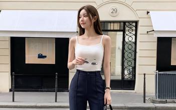 Giấu nhẹm khuyết điểm với 8 kiểu quần 'thần thánh' này