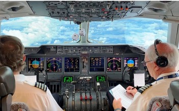 Bên trong Bệnh viện bay Orbis có gì đặc biệt?