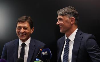 Huyền thoại Maldini bất ngờ từ chức: Bóng đá Ý lại rơi vào khủng hoảng