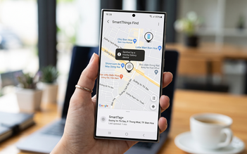 Samsung ngừng cập nhật cho ứng dụng định vị Find