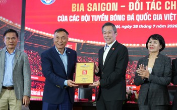 SABECO và VFF gia hạn hợp tác chiến lược giai đoạn 2026 - 2029