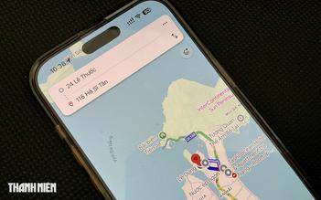 Google Maps gặp lỗi diện rộng, người dùng không thể xem mật độ giao thông