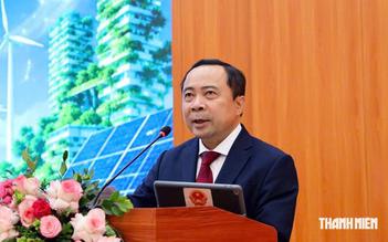 Bộ trưởng KH-CN: Cần chuyển từ tư duy 'bản đồ hành chính' sang 'bản đồ phát triển'