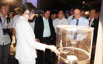Ra mắt Trung tâm Giải mã lượng tử Quang Trung: Mở không gian trải nghiệm khoa học
