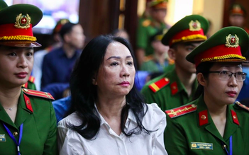 Tìm tổ chức đấu giá bộ kim cương gần 25 tỉ đồng của bà Trương Mỹ Lan