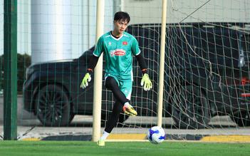 U.23 Việt Nam ngày đầu vắng thầy Kim!