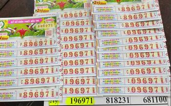 5 người ở TP.HCM cùng trúng 5,2 tỉ xổ số miền Nam nhờ dãy số may mắn